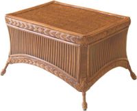 Mesa de Centro Florata Rotin